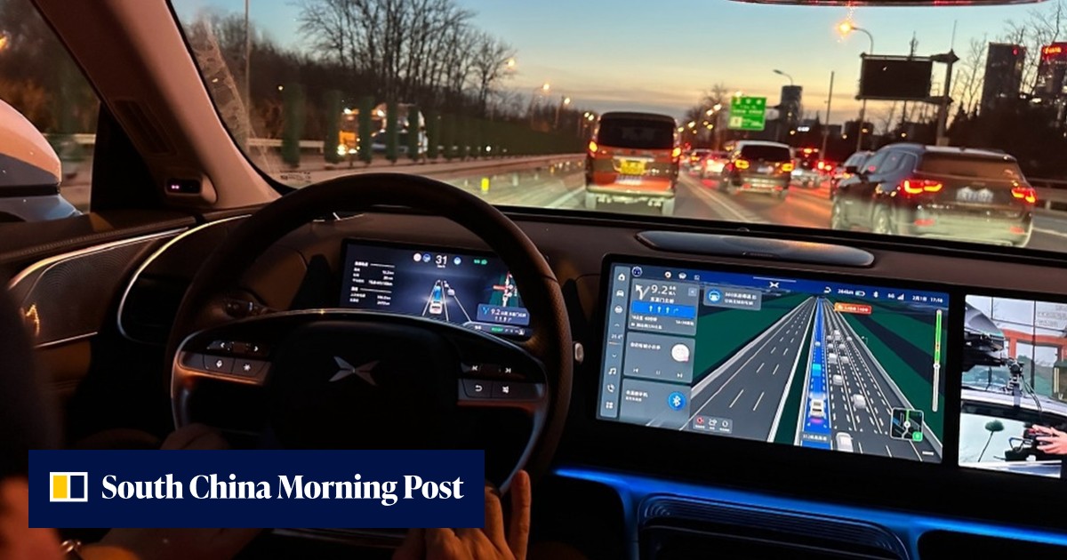 China EVs: why BMW, Volkswagen, Mercedes-Benz are revving up L3 autonomous driving tech investments - Vimarsana News