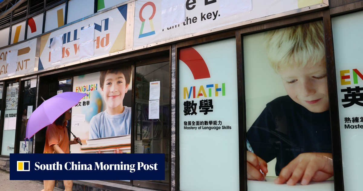 Hundreds of Hong Kong parents demand money back after tutoring group Brilliant Education abruptly closes doors - Vimarsana News