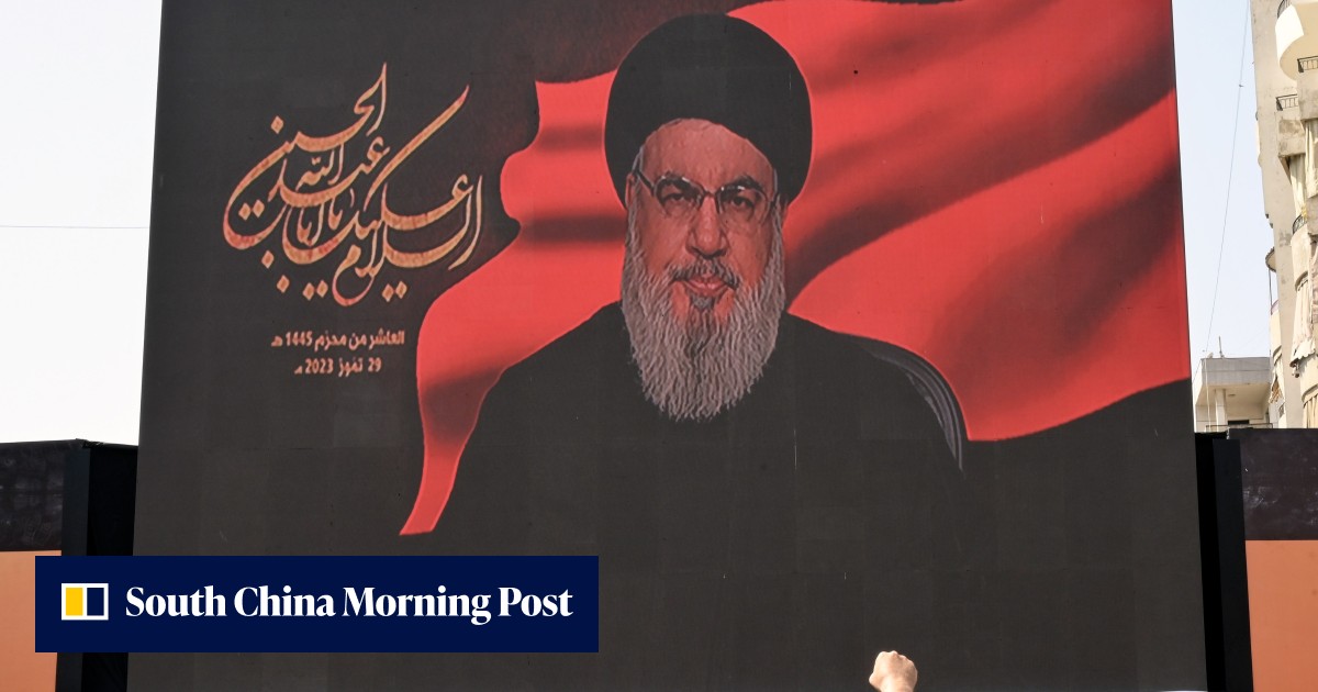 Same-sex people must 'be killed', Lebanon's Hezbollah chief says in latest LGBTQ attack - Vimarsana News