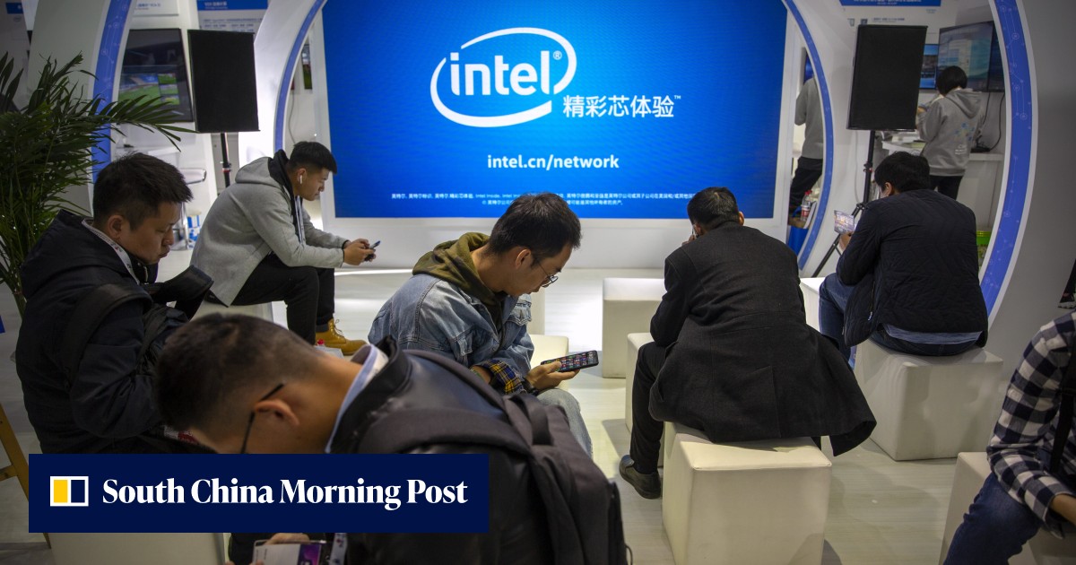 Intel's new Chinese chip innovation centre is a collaboration with a Shenzhen district, deepening ties amid US scrutiny - Vimarsana News