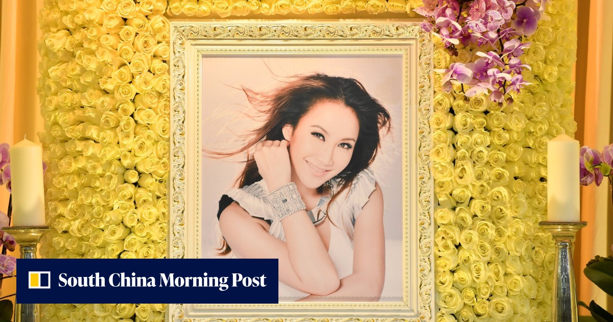 Hong Kong bids farewell to trailblazing Chinese singer Coco Lee - Vimarsana News