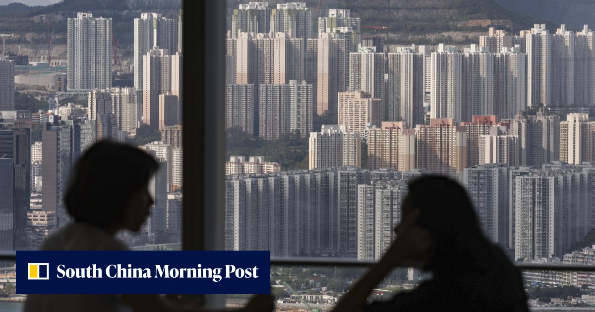 Hong Kong homeowners slash prices as they race to sell before property values fall further - Vimarsana News
