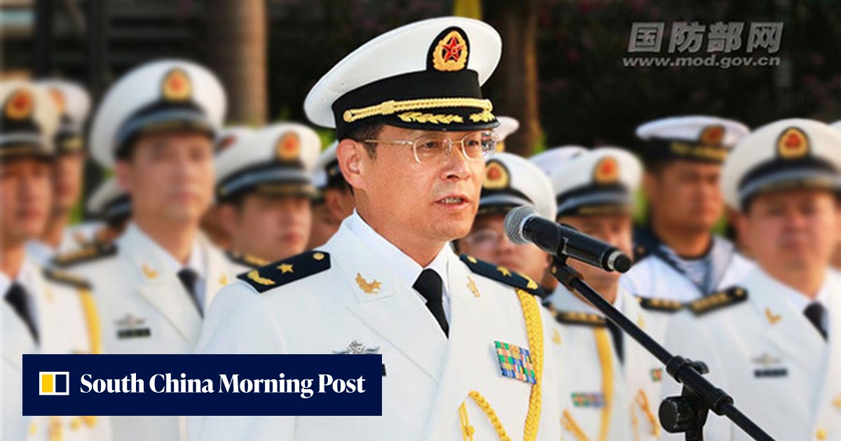 China names General Wang Houbin as new PLA Rocket Force chief after former commanders snared in corruption scandal - Vimarsana News