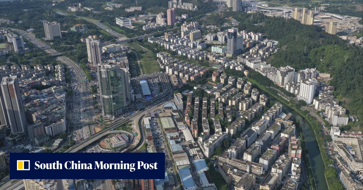In a first, Hong Kong residents can co-own a home in Shenzhen with family members as China's tech hub eases rules - Vimarsana News