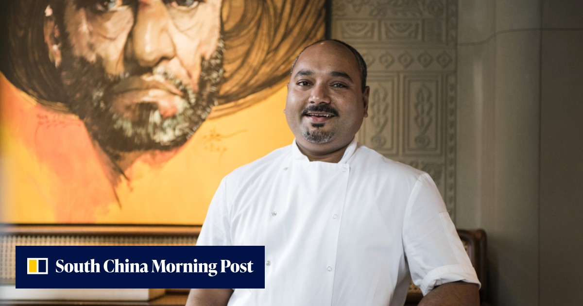 How a cookbook on Indian royal cuisine changed a Hong Kong culinary director's life - Vimarsana News