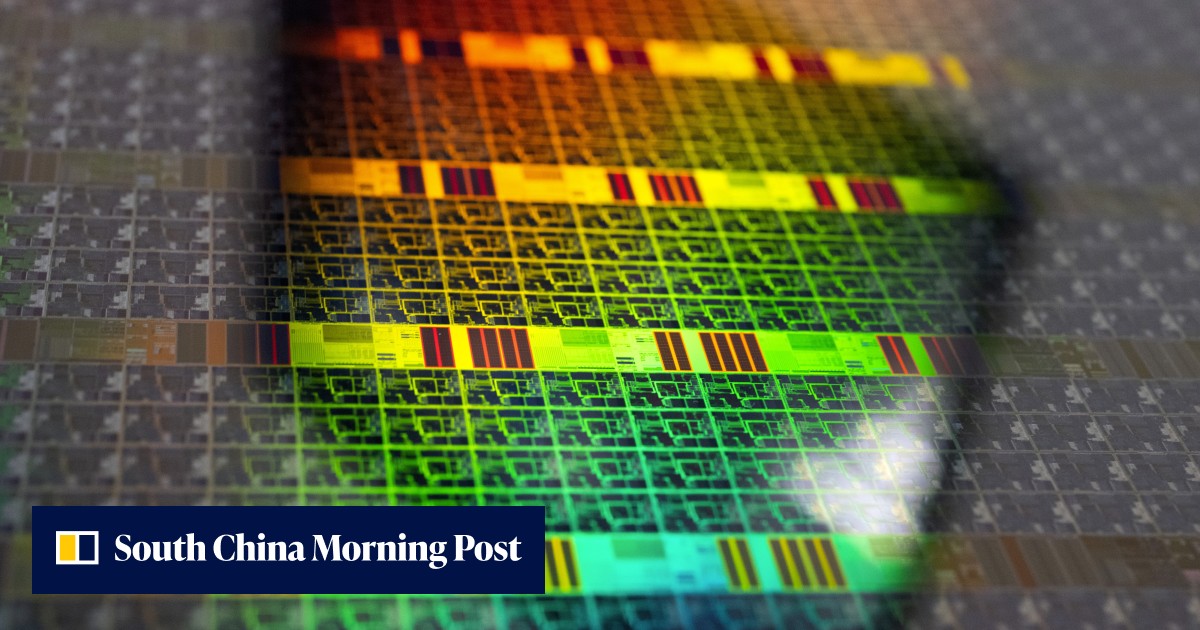 US, Europe growing alarmed by China's legacy chip production, fear changing supply chains - Vimarsana News