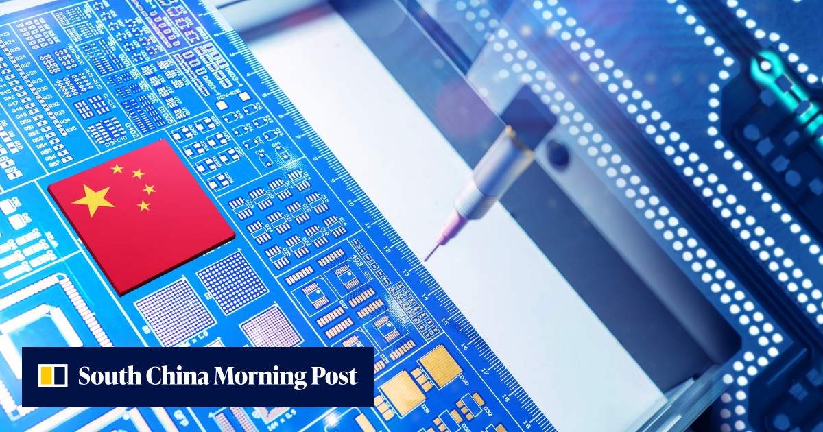 China's natural science fund supports new 'chiplet' tech research to advance semiconductor self-sufficiency amid threat of new US sanctions - Vimarsana News