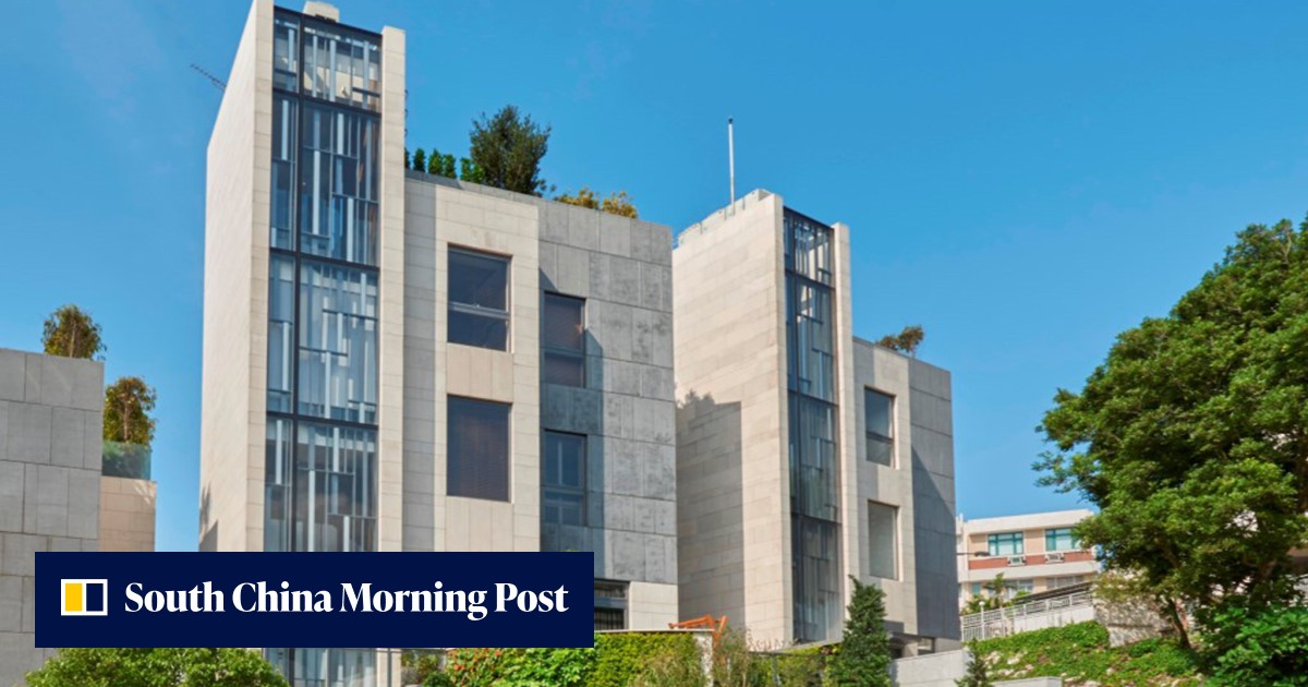 Hong Kong property: CIFI chairman Lin Zhong seeks US$212.7 million for 5 luxury homes in Stanley - Vimarsana News