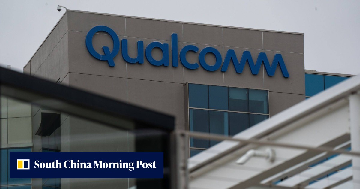 Mobile chip giant Qualcomm shares slide amid planned job cuts as smartphones face worst slump in years - Vimarsana News
