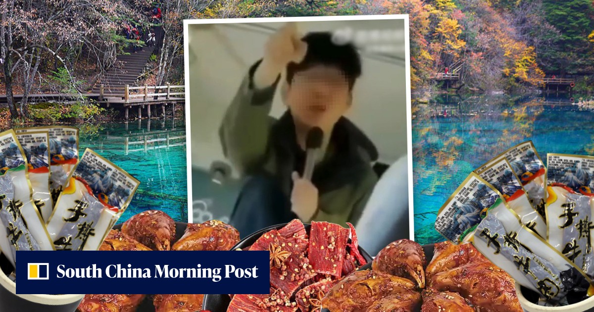 'Need to see shopping bags': China tour guide threatens sightseers to shop or 'make bus break down' highlights sharp practice across industry - Vimarsana News