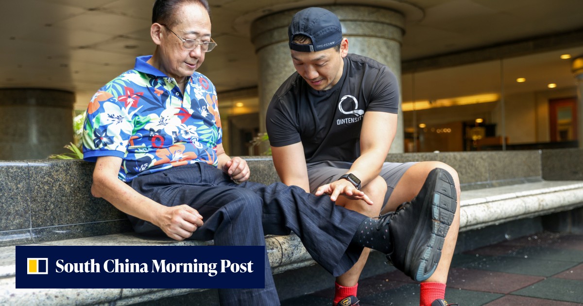 Should you work out when in pain? One arthritis sufferer's road to recovery after knee replacement shows exercise relieves discomfort - Vimarsana News