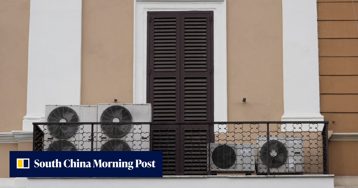 Europeans slowly warm to air conditioning as climate change heats continent - Vimarsana News