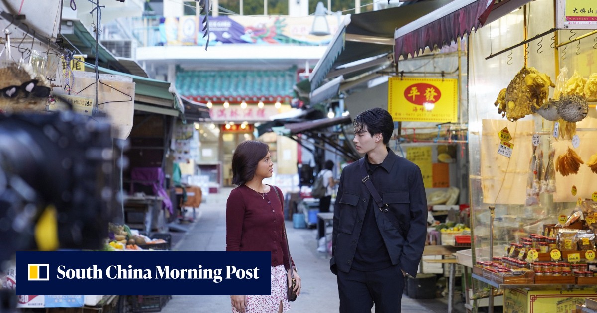 Hong Kong skyscrapers make way for villages and outlying islands in Philippine co-production as city seeks to showcase its 'other side' - Vimarsana News