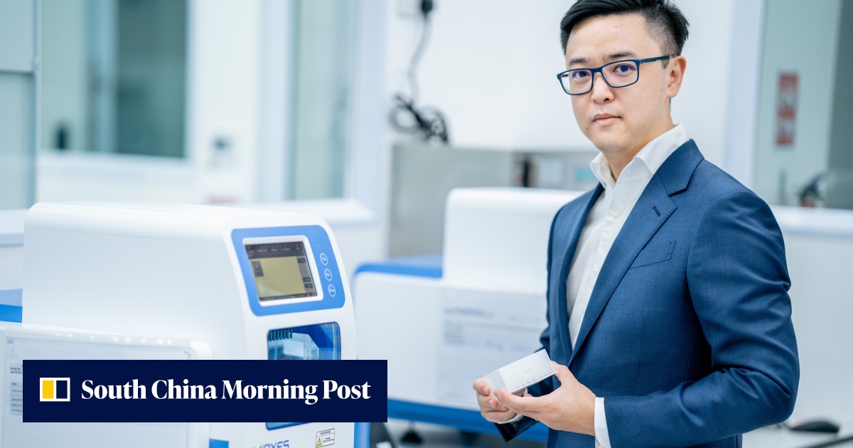 Singaporean firm Mirxes enters Hong Kong to tap into growing multi-cancer early-stage screening market in Greater Bay Area - Vimarsana News