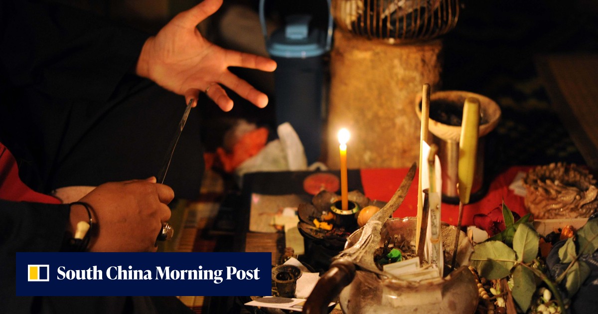 'Black magic' scams prompt Malaysia police warning for elderly to be on their guard - Vimarsana News