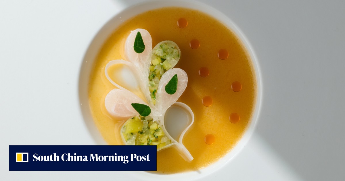 World's only 2-Michelin-star restaurant serving Singaporean cuisine is in … Taiwan - Vimarsana News