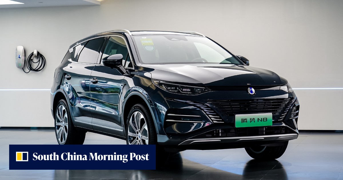 Chinese EV maker BYD challenges rival Li Auto with launch of second premium SUV in a month via Mercedes-Benz venture - Vimarsana News