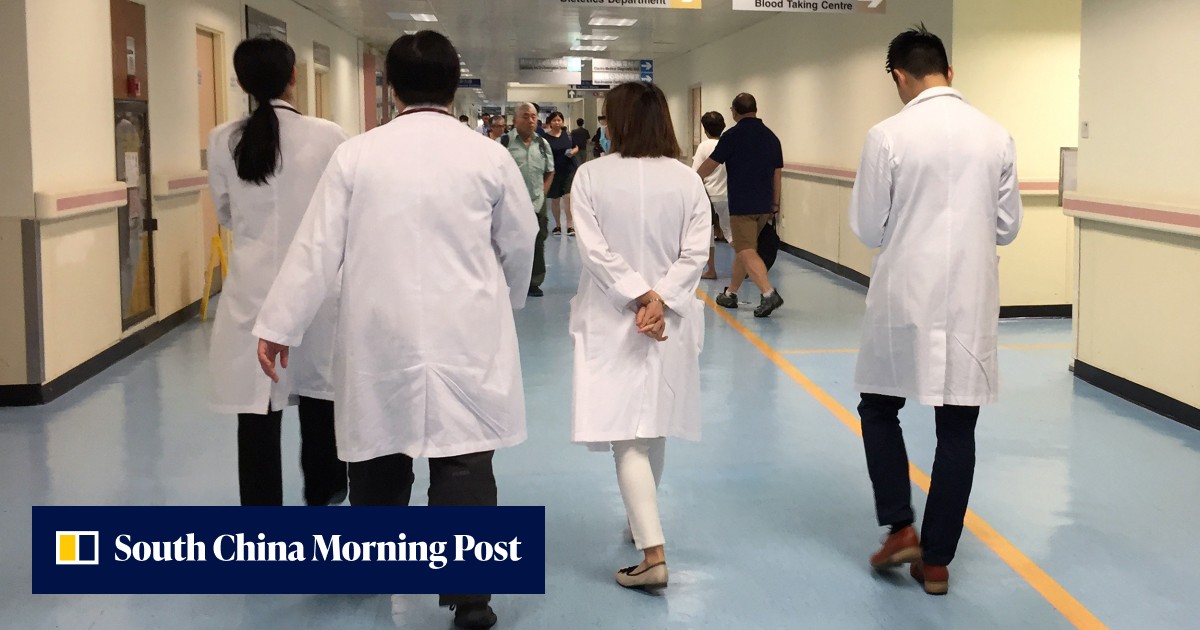 Hong Kong ex-health secretary appeals for better integration of cross-border medical services - Vimarsana News