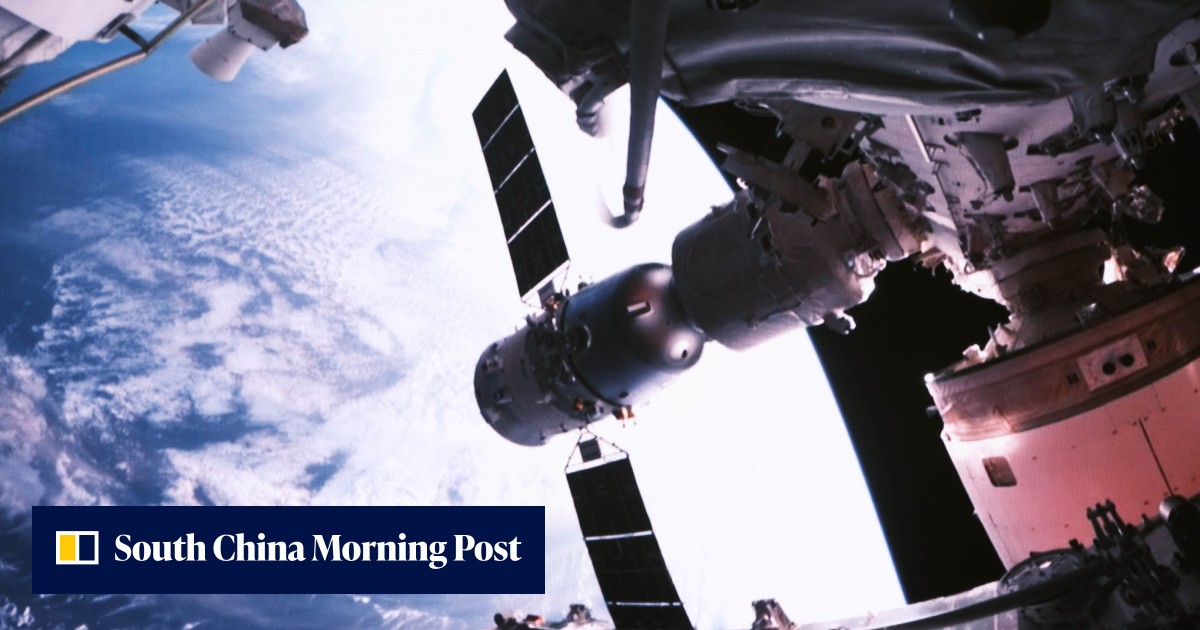 Indian equipment for China's Tiangong space station faces export delay - Vimarsana News