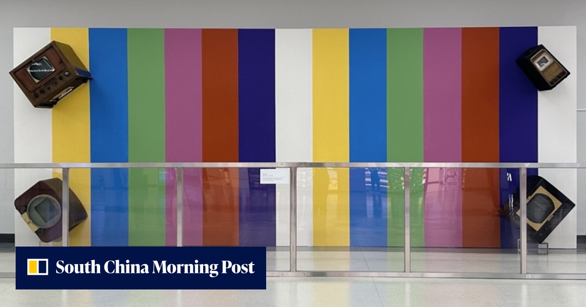 South Korea's Incheon and Gimpo airports hold art exhibitions that reveal the diversity of its contemporary scene - Vimarsana News