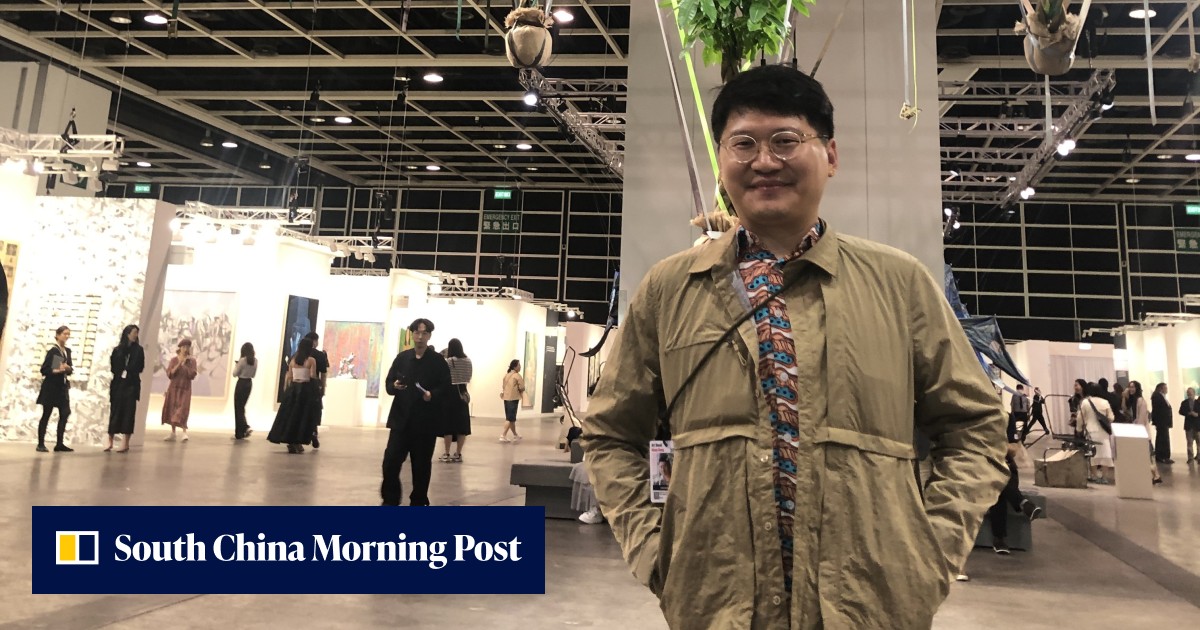 Artist to represent Hong Kong at 2024 Venice Biennale revealed - Vimarsana News