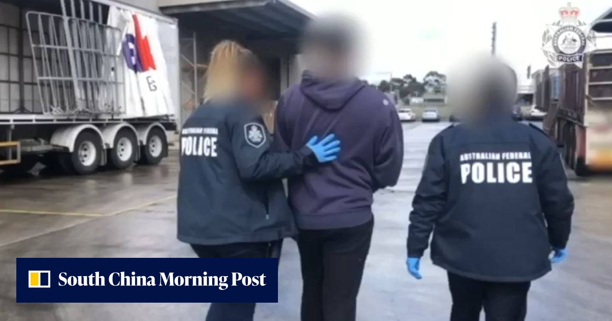 Melbourne couple accused of enslaving woman shrug off modern-day slavery charges: 'very unfair' - Vimarsana News