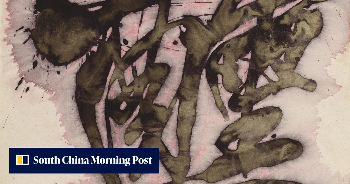 'Varying degrees of drunkenness': Hong Kong ink artist's show mixes wine, liquor and food with advanced brush techniques in a feast for the eyes - Vimarsana News