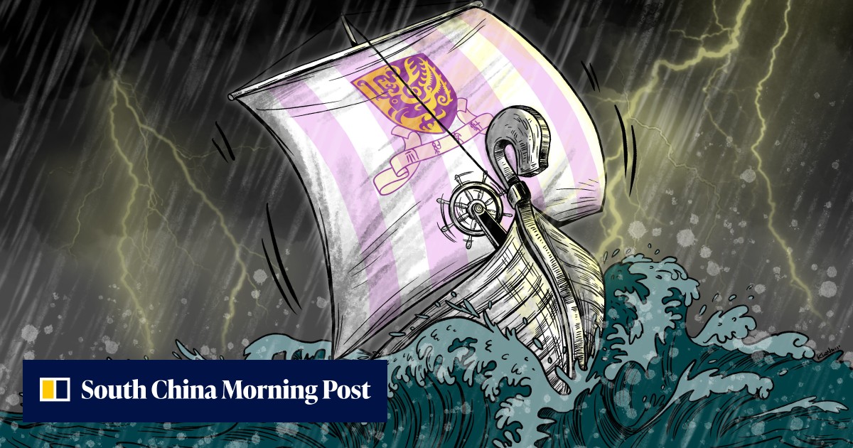 Chinese University of Hong Kong head Rocky Tuan out of sight, but at the centre of storm over council reforms - Vimarsana News