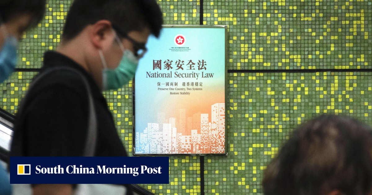 Hong Kong national security police arrest 10 linked to now-defunct legal fund for anti-government protesters - Vimarsana News