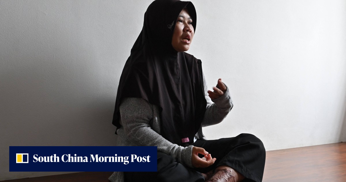 Beaten, raped, forced to drink dog's urine: abused helper lays bare Indonesia's failure to protect domestic workers - Vimarsana News