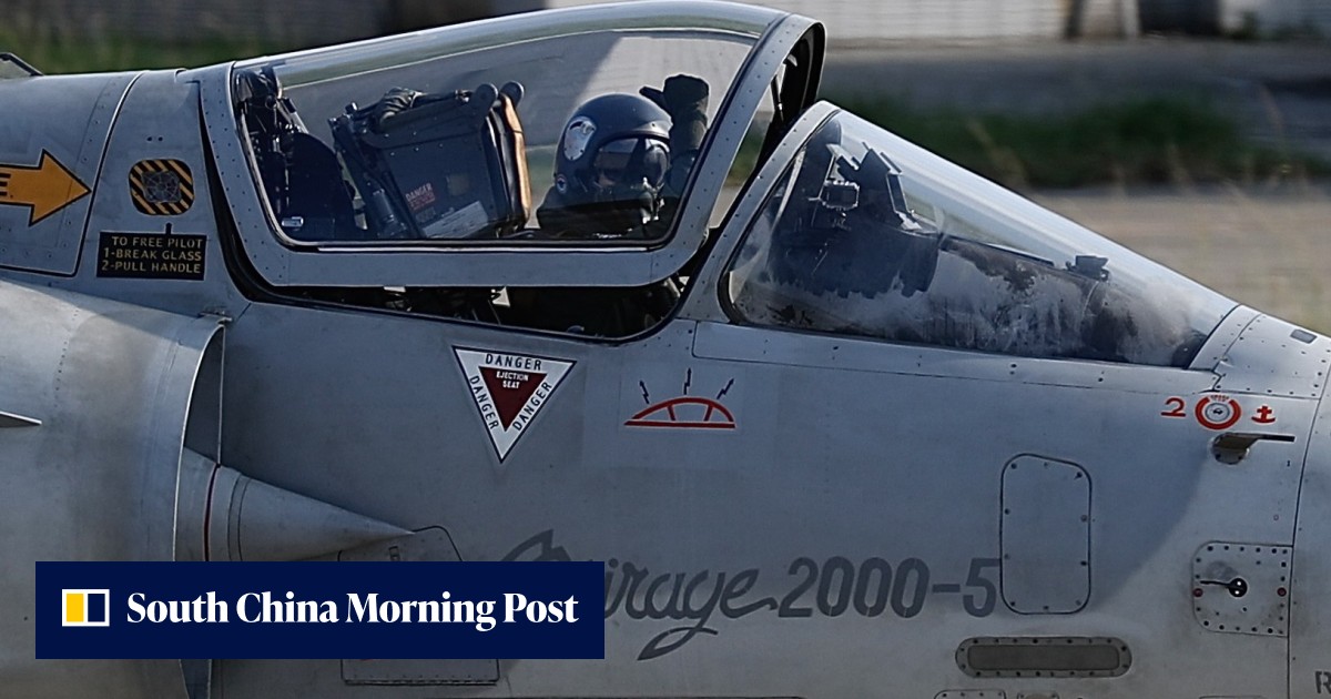 A 'waste of money'? Taiwan to keep ageing Mirage jets in the air - Vimarsana News
