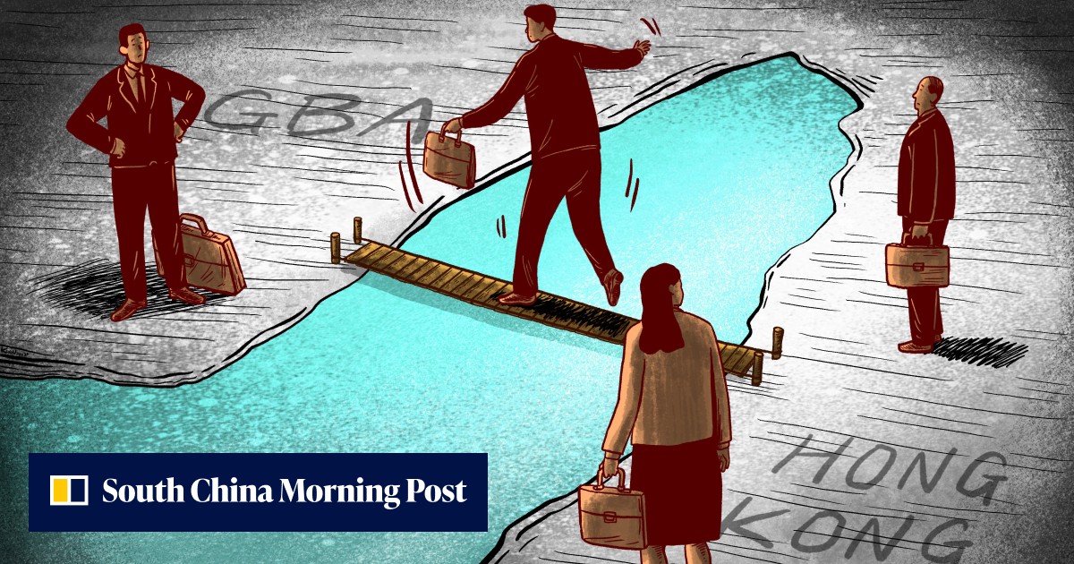China's fledgling Wealth Connect plan is stunted as the devil in 3 disparate systems stymies Greater Bay Area strategy for banks, brokers, insurers - Vimarsana News