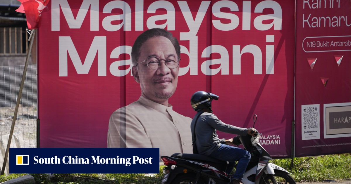Malaysia state polls: voting begins as PM Anwar Ibrahim faces first major popularity test - Vimarsana News
