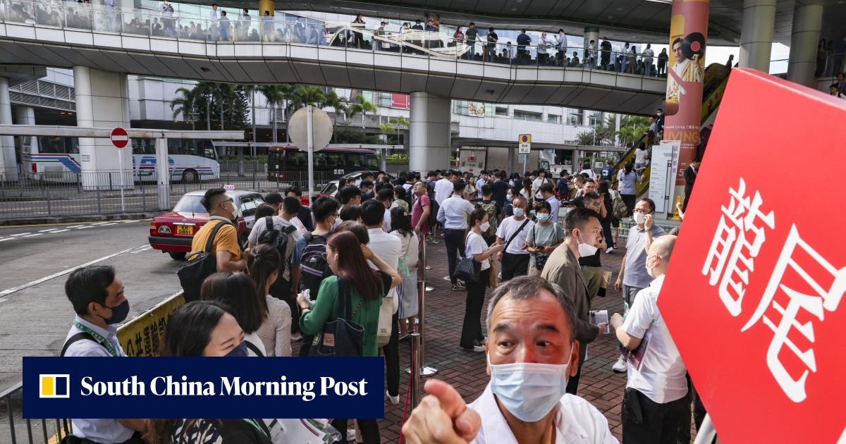 Analysis: 'Always the first': CK Asset's history of using discounts to hone its edge, clear inventory to survive Hong Kong's property market slumps - Vimarsana News