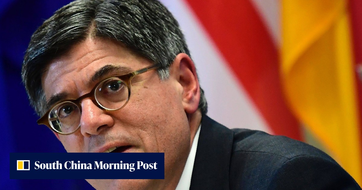 US ex-Treasury secretary Jack Lew top candidate for envoy to Israel - Vimarsana News