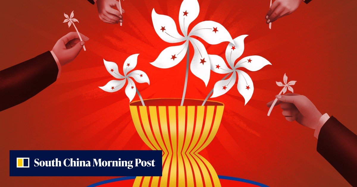 How Hong Kong tycoons' success stories in Southeast Asia pave way for more to tap region's business potential - Vimarsana News
