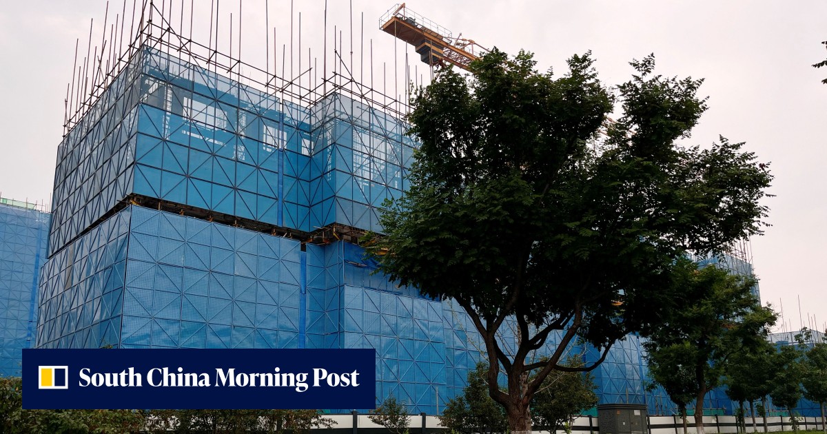 Is China's property crisis at breaking point? Country Garden heads for debt workout while Sino-Ocean misses payments - Vimarsana News