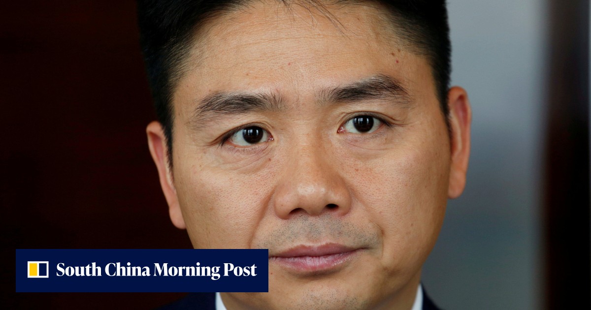 E-commerce giant JD.com denies that founder Richard Liu and wife have moved to the US from China - Vimarsana News