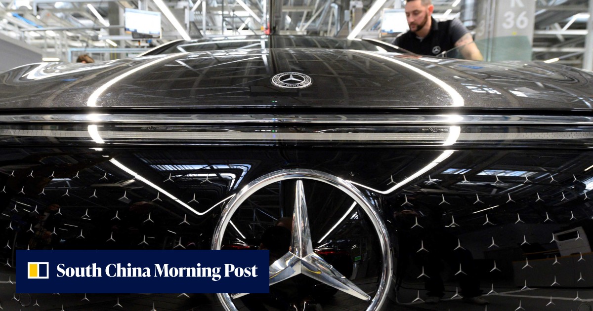 As EV sales in Malaysia surge, Mercedes-Benz looks to roll out an all-electric line-up by 2030 - Vimarsana News
