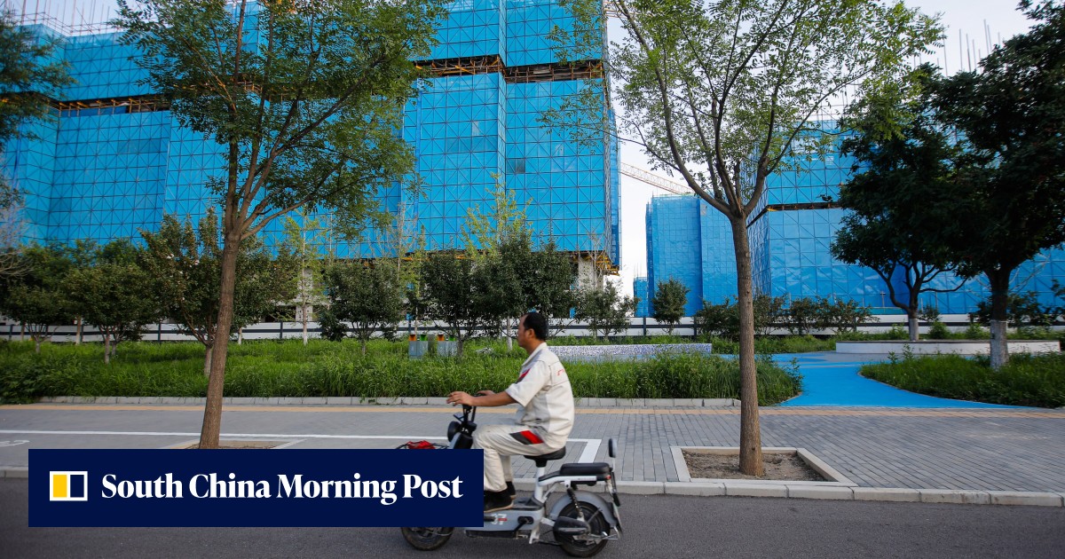 China's economic recovery disappoints in July amid deepening property crisis, Beijing halts releasing youth jobless rate - Vimarsana News