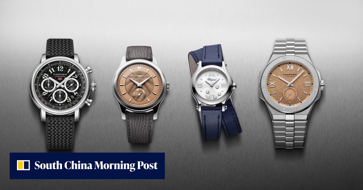 Watchmakers say they're going green to appeal to Gen Z customers, with recycled steel and vegan watch straps – but is it enough? - Vimarsana News