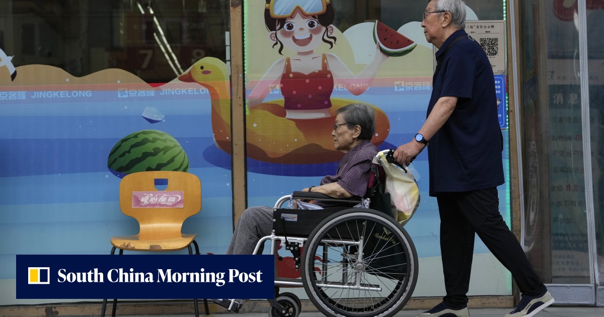 China population: 100 million more senior citizens expected in next decade as ageing crisis enters 'crucial juncture' - Vimarsana News