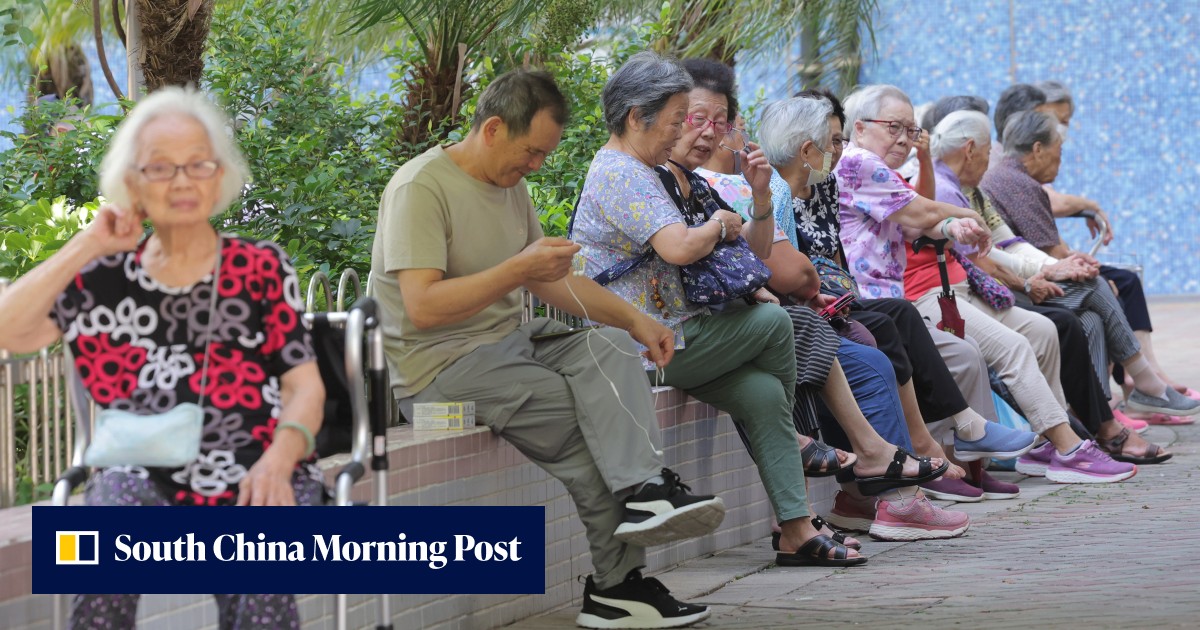 Hong Kong going grey faster than expected, sparking fears over healthcare, calls for new retirement policies - Vimarsana News