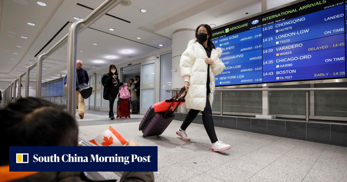 China snubs Canada as it lifts travel bans, blames 'hyping up' of foreign interference claims - Vimarsana News