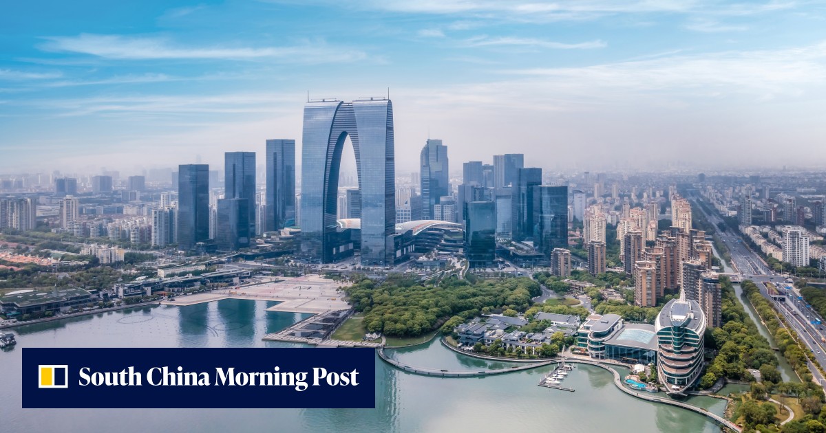Chinese hi-tech manufacturing hub Suzhou to spur local live-streaming e-commerce activity with generous subsidies, recruitment drive - Vimarsana News