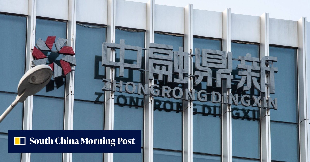 Zhongzhi, China's troubled US$137 billion shadow bank, plans debt restructuring, hires KPMG - Vimarsana News