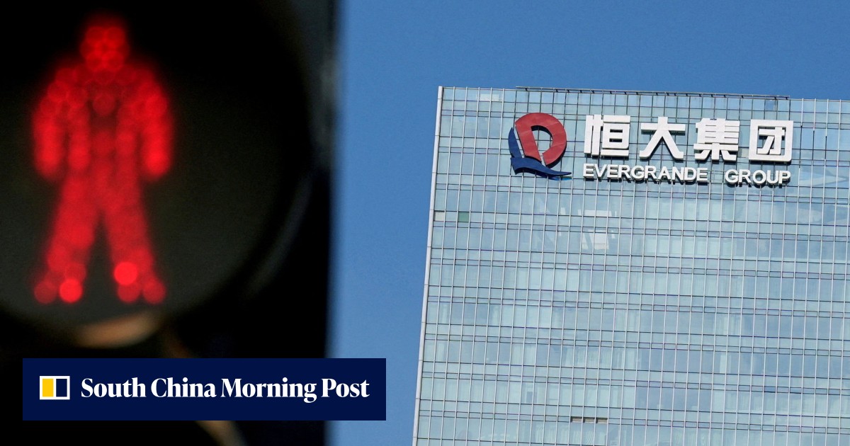 China Evergrande's Shenzhen-listed unit probed by securities regulator for alleged breach of information disclosure rules - Vimarsana News
