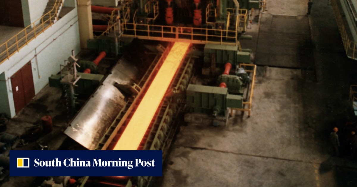 US to impose tariffs on tin mill steel from China, Canada and Germany - Vimarsana News