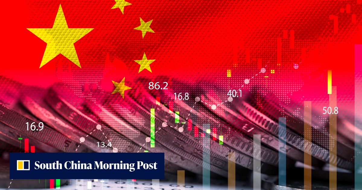China investors vexed as economic data slips into information black hole amid slowdown - Vimarsana News