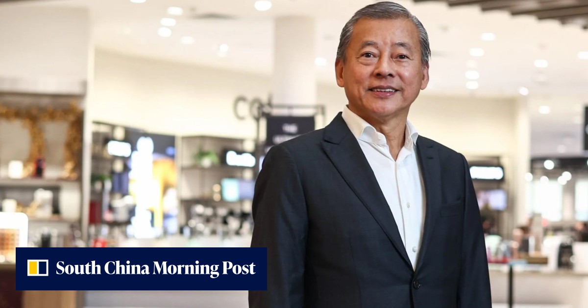 Singapore's presidential polls attract 'same set' of candidates, George Goh says after missing the cut - Vimarsana News